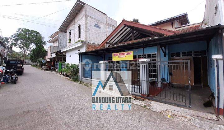 Rumah Minimalis di Komplek Sariwangi Asri Terawat, Siap Huni 1