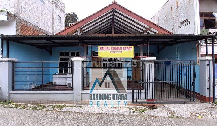 Rumah Minimalis di Komplek Sariwangi Asri Terawat, Siap Huni 2