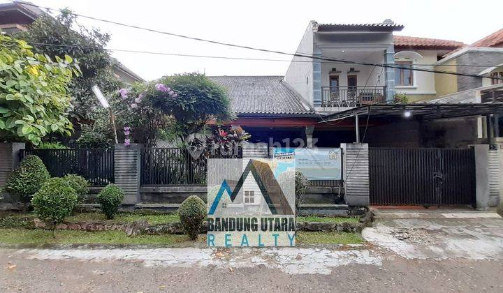 Rumah Modern Terawat Siap Huni di Turangga Buahbatu Kota Bandung 2