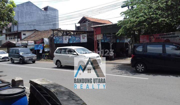 Dijual Cepat Ruko Mainroad Hook, Turangga Buah Batu Good Location 2