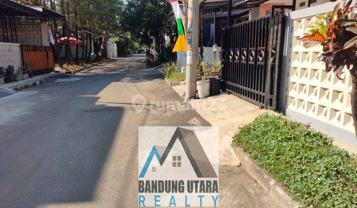 Rumah Minimalis di Dalam Komplek Antapani Siap Huni, Aman Nyaman 2