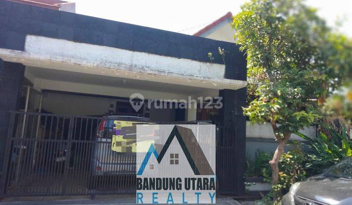 Rumah Lux Minimalis Komplek Setra Dago Raya di Antapani Siap Huni 2