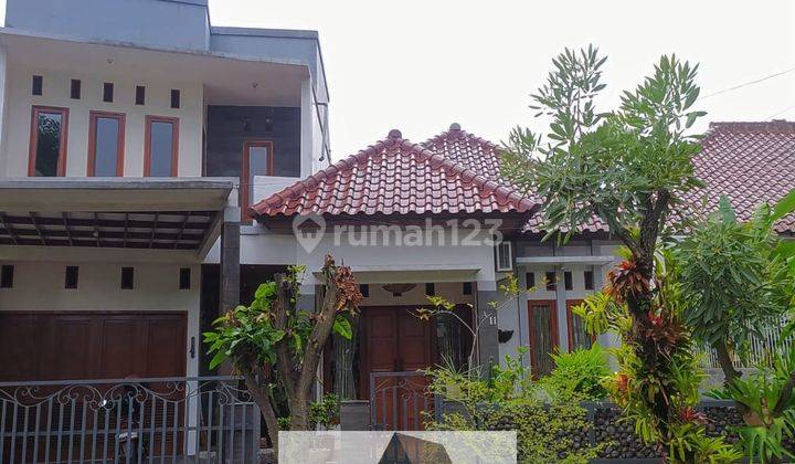 Rumah Lux Minimalis Dalam Komplek Antapani Siap Huni, Aman Nyaman 2