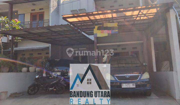 Rumah Minimalis di Dalam Komplek Antapani Siap Huni, Aman Nyaman 1