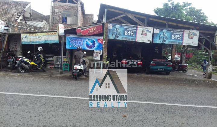 Dijual Cepat Ruko Mainroad Hook, Turangga Buah Batu Good Location 1