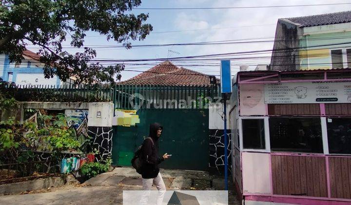 Rumah Siap Huni di Sayap Alun Alun Bandung Dekat Lengkong Braga 2