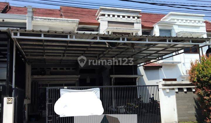 Rumah Dalam Komplek Antapani Lux Minimalis Siap Huni, Aman Nyaman 1