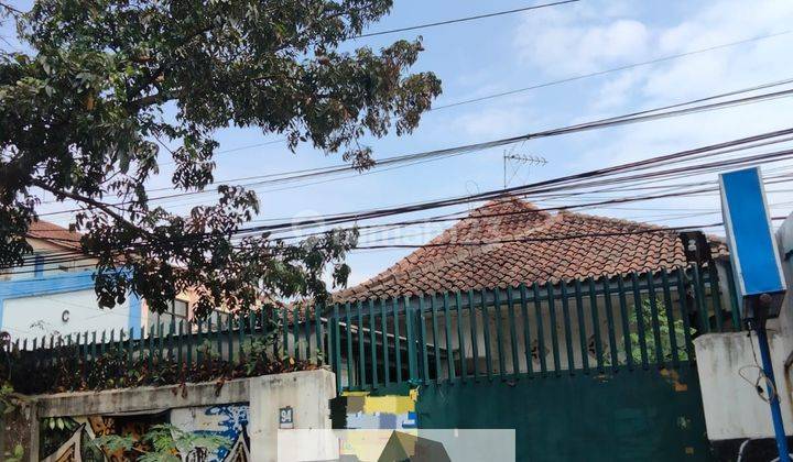 Rumah Siap Huni di Sayap Alun Alun Bandung Dekat Lengkong Braga 1