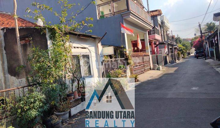 Dijual Cepat Rumah Dalam Komplek di Antapani Siap Huni 2