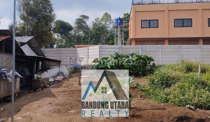 Kavling Tanah Siap Bangun Cluster Cipageran Villas Cimahi 2