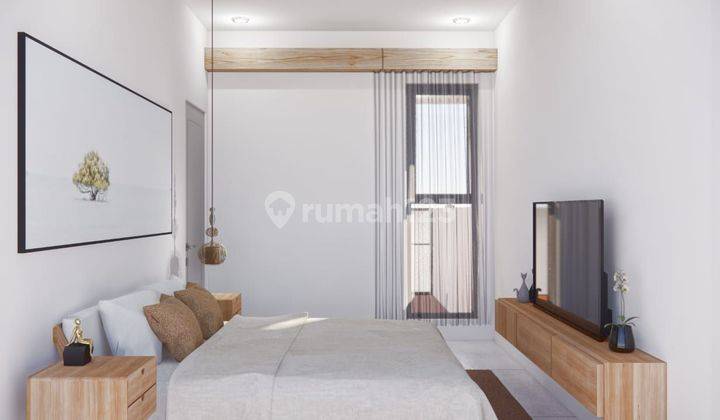 Rumah modern harga murah di Denpasar, dekat fasum&tempat wisata 2