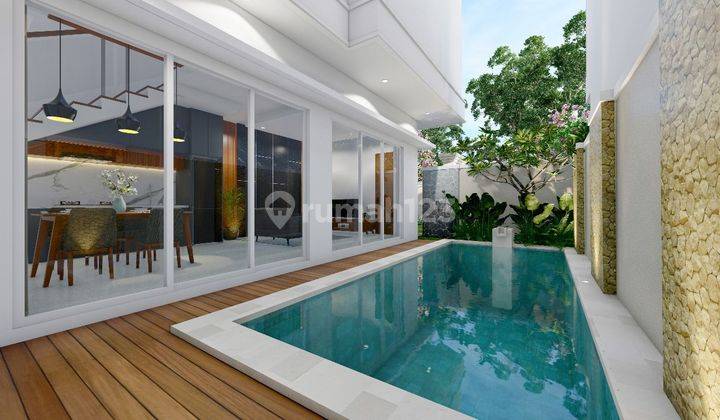 Villa Konsep Holiday Home Di Uluwatu Cocok Utk Hunian &investasi 1