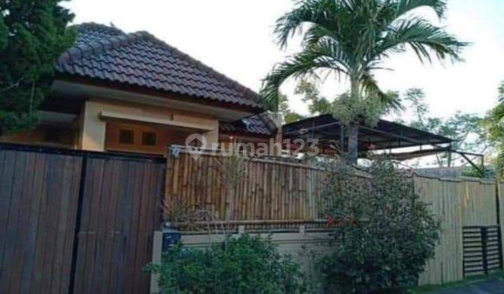 Rumah Second Full Furnished Di Kerobokan, Bangunan Bagus, Murah 2