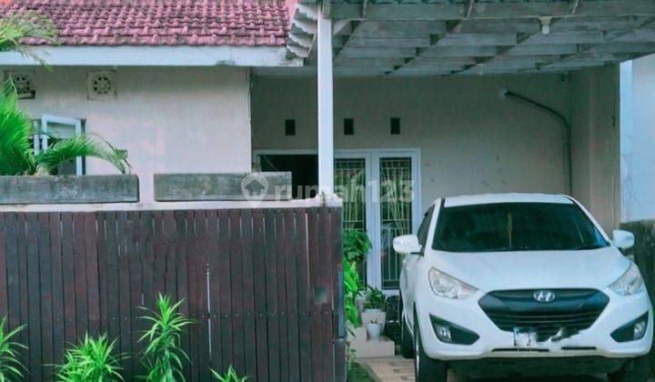 Rumah second masih bagus,harga murah,lokasi strategis 1