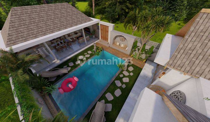 Leasehold 25 years in Kerobokan Seminyak Good Investment Opportunity 2