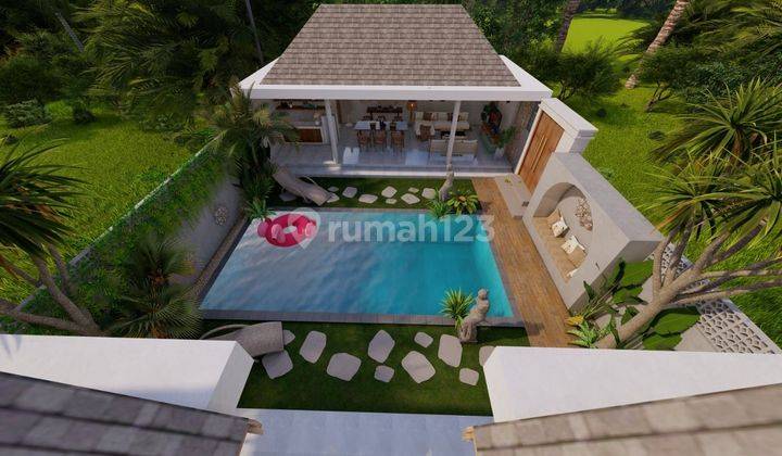 Leasehold 25 years in Kerobokan Seminyak Good Investment Opportunity 1