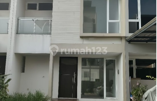 Rumah Baru 2 Lantai di Citra 8, Aeromansion, Uk 6X15, Dekat Sunset Avenue