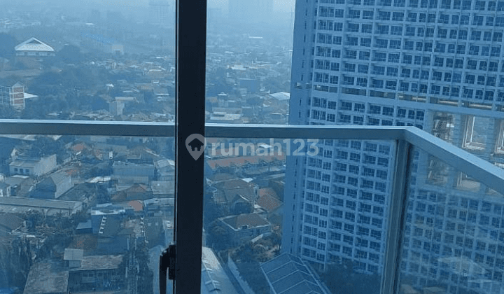 Apartemen Puri Mansion, Tower Beryl, Studio, Full Furnished 2