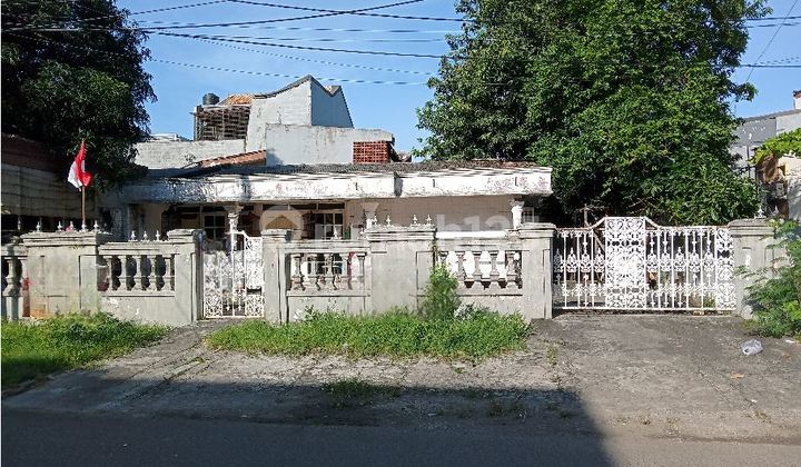 Dijual Kavling / Rumah Hitung Tanah di Bojong Indah, Hoek, Boulevard, Uk 295 M2 Dijual Kavling / Rumah Hitung Tanah di Bojong Indah, Hoek, Boulevard, Uk 295 M2