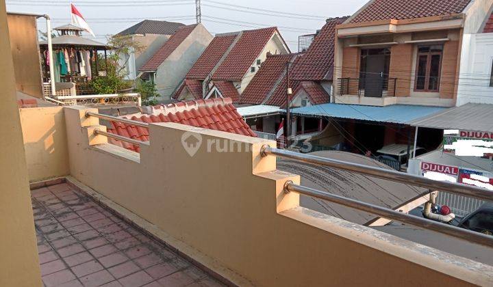 Disewa Rumah Metland Puri 1,5 Lantai 2