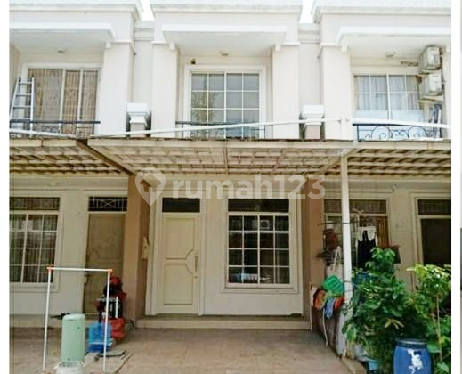 For Rent 2-Story House in Green Lake City, West Europe Cluster, Size 4X12. 2