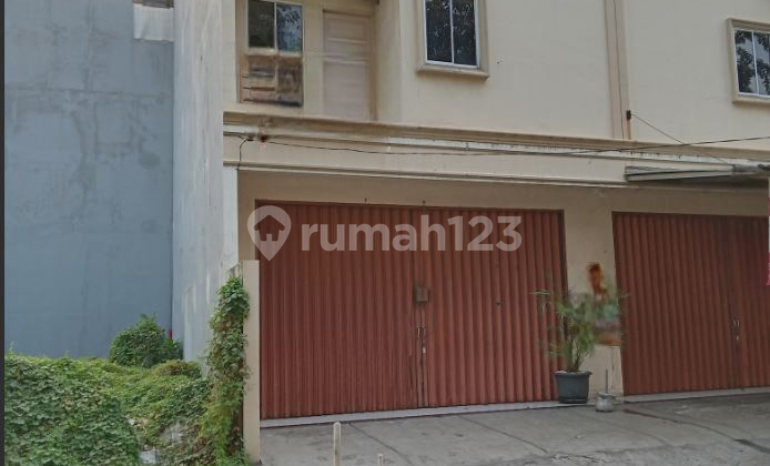 Ruko Kosambi Baru 2,5 Lantai, Bagus, Siap Pakai, Dekat Akses Tol