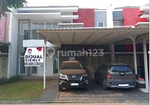 Green Lake City Latin America Cluster House Size 10x18 Lake View