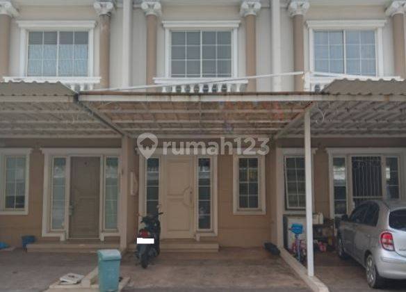 Rumah Green Lake City West Europe Uk 4x15 SHM 1