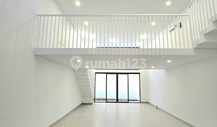 Rumah Baru di Joglo-Meruya, Jakarta Barat, Dekat Tol JORR-Meruya 2