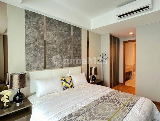 Apartemen Aerium, 3br, 165m2, Kolam Renang, Bathtub Luas, Pet Friendly 2