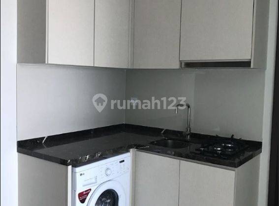 Apartemen Puri Mansion, Tower A, Semi Furnished, 1br, Ac 2