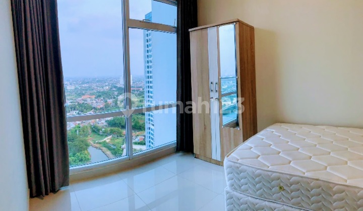 Adijual Apartemen Puri Mansion, 3 BR, View City, Full Furnished 1