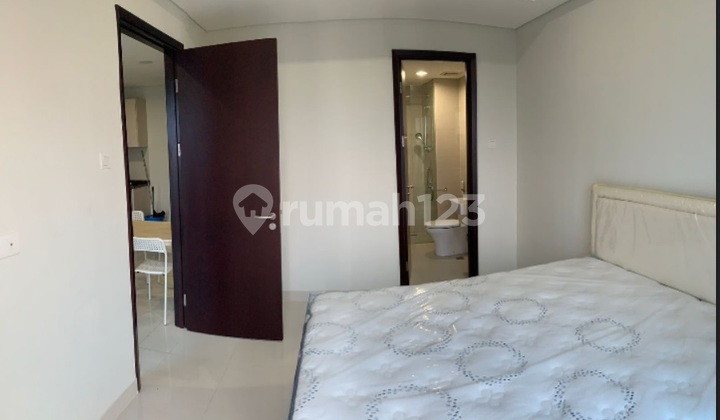Adijual Apartemen Puri Mansion, 3 BR, View City, Full Furnished 2