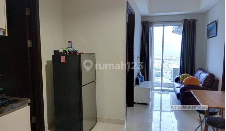 Apartemen Puri Mansion, 2+1 Br, Tower Amethyst, Full Furnished, 4ac 1