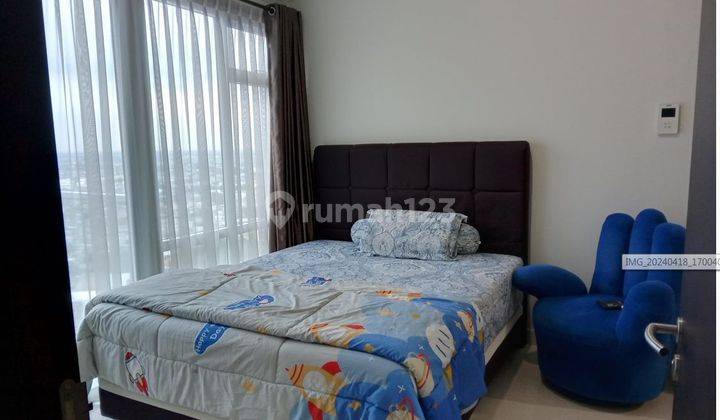 Apartemen Puri Mansion, 2+1 Br, Tower Amethyst, Full Furnished, 4ac 2