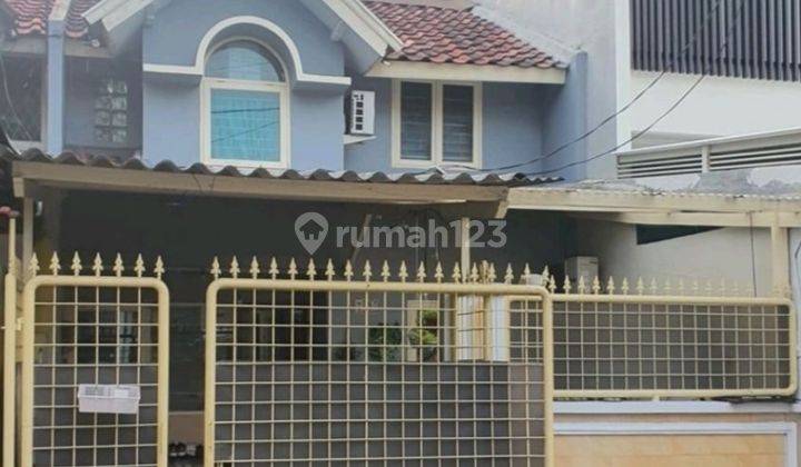 Rumah Semanan 2 Lantai 6x15 SHM 1