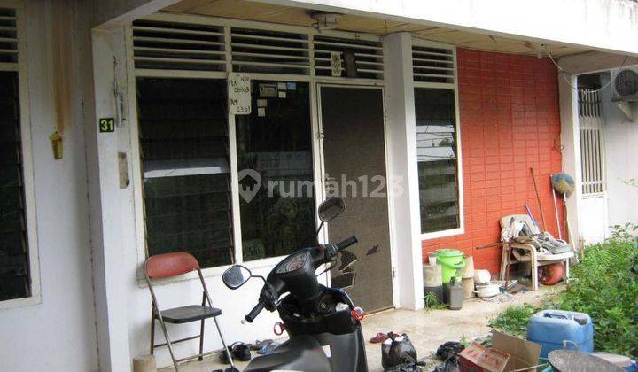 Rumah Bojong Indah, Uk 10x20 M2, Hitung Tanah, Pinggir Jalan, Lokasi Strategis 2