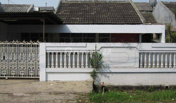 Rumah Bojong Indah, Uk 10x20 M2, Hitung Tanah, Pinggir Jalan, Lokasi Strategis 2