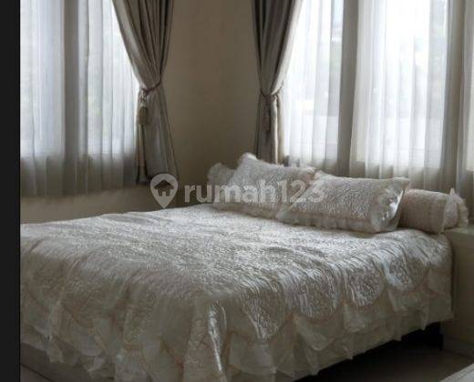 Rumah Green Ville 2 Lantai, Hoek Uk 20x16, Full Furnished 2