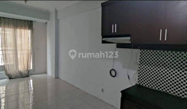 Apartemen Sunter Park View Uk 35 M2, Semi Furnished, Hadap Taman 2