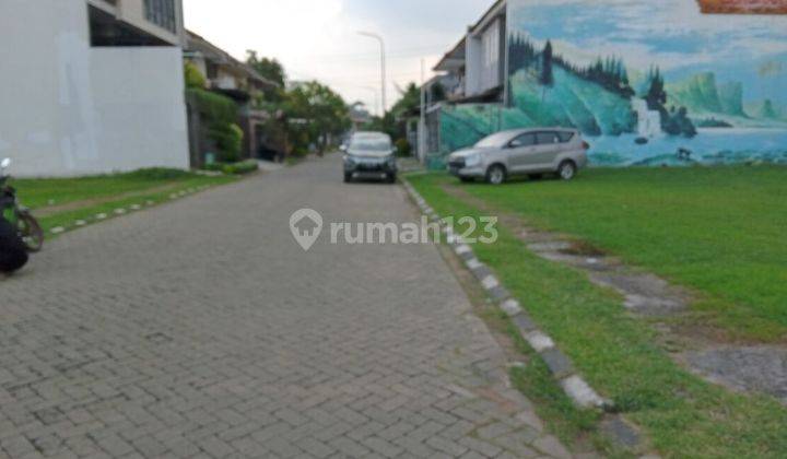 Dijual Kavling Metro Permata 1, Uk 300 M2, Hoek, Dekat Akses Tol Karang Tengah 2