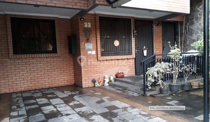 Rumah Permata Buana Uk 8x18, 2 Lantai, Shm, Bagus Rapi 2