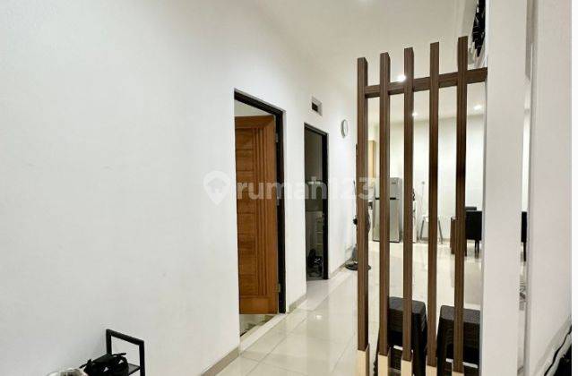 Rumah Bojong Indah 2,5 Lantai, Semi Furnished, Bagus Rapi 2