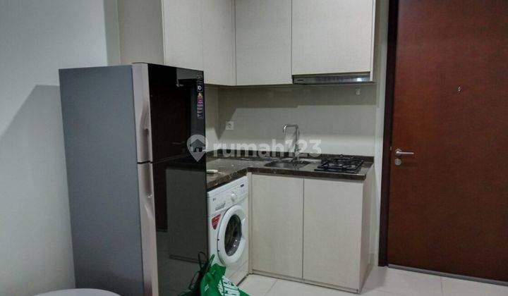 Apartemen Puri Mansion 2br Full Furnished 2