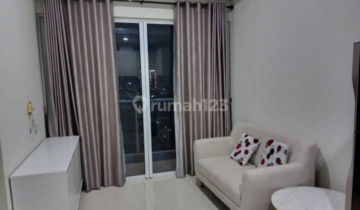 Apartemen Puri Mansion 2br Full Furnished 1