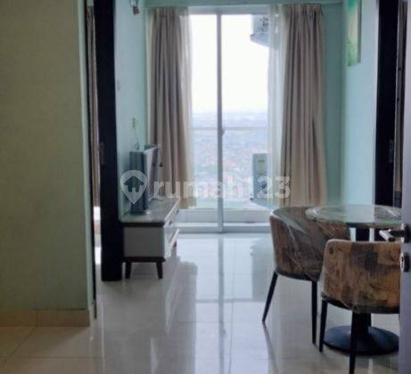 Disewa Apartemen Puri Mansion 3BR, Tower Crystal, Full Furnished, Bagus Rapi 1