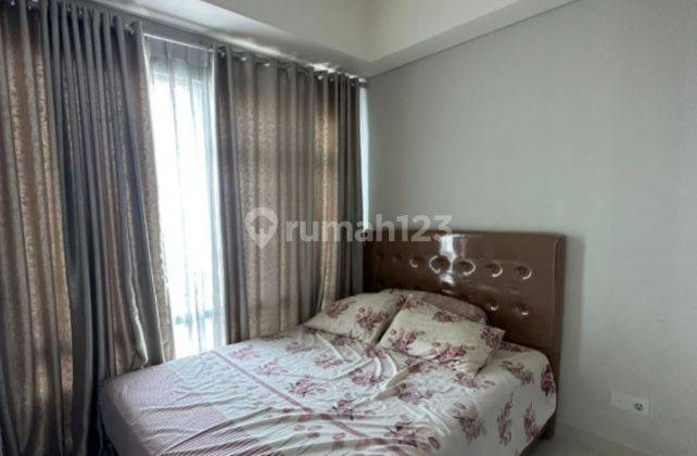 Apartemen Puri Mansion, 1BR, Full Furnished, Tower Beryl 2