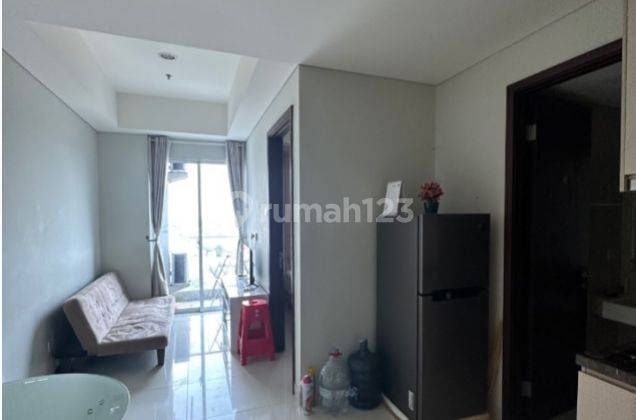 Apartemen Puri Mansion, 1BR, Full Furnished, Tower Beryl 1