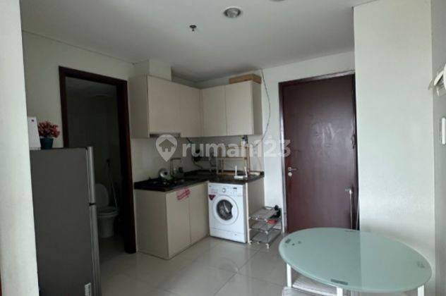 Apartemen Puri Mansion, 1BR, Full Furnished, Tower Beryl, Lantai 7 1