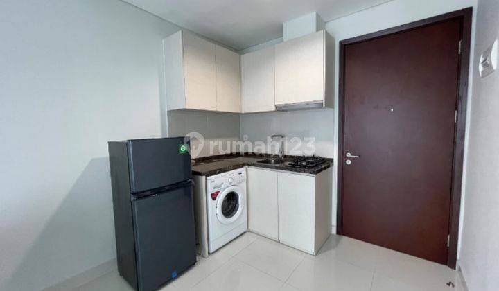 Apartemen Puri Mansion 2BR, Full Furnished, Semi Private Lift, Lantai Sedang 2